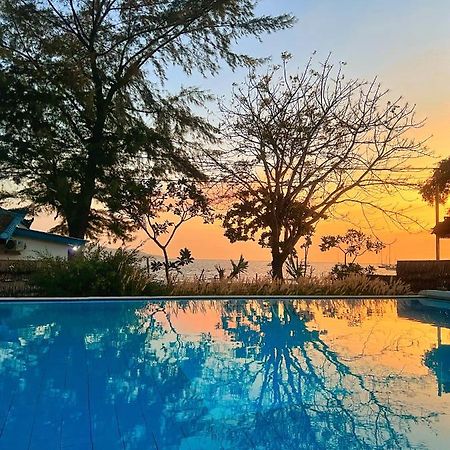 7Seas Cottages Gili Air Zewnętrze zdjęcie