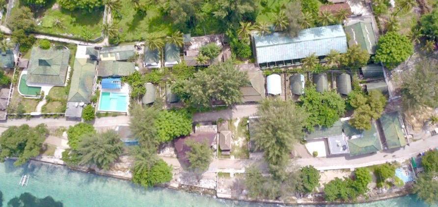 7Seas Cottages Gili Air Zewnętrze zdjęcie