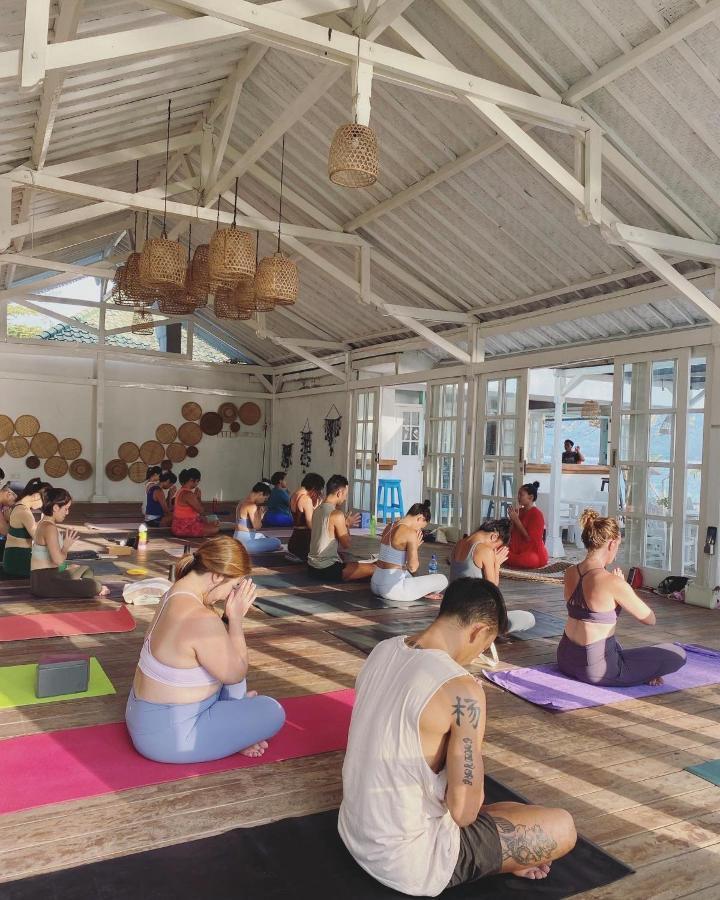 7Seas Cottages Gili Air Zewnętrze zdjęcie