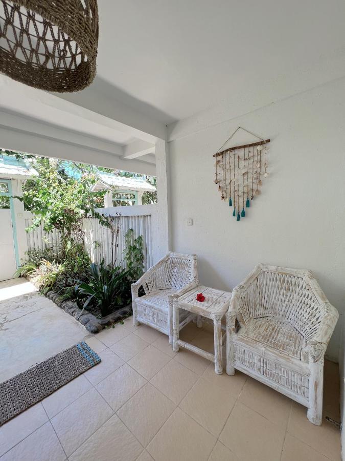 7Seas Cottages Gili Air Zewnętrze zdjęcie