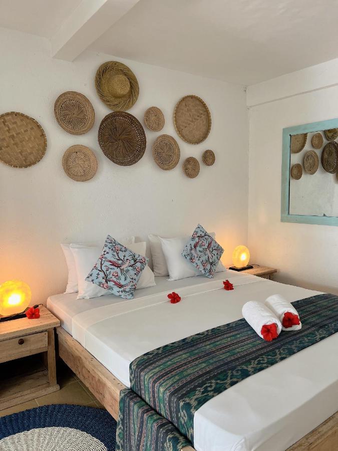 7Seas Cottages Gili Air Zewnętrze zdjęcie