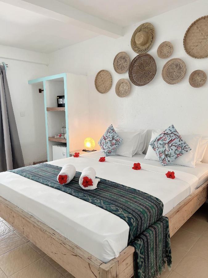 7Seas Cottages Gili Air Zewnętrze zdjęcie