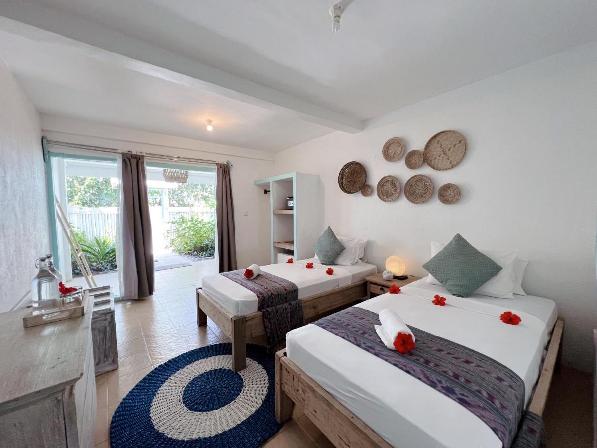 7Seas Cottages Gili Air Zewnętrze zdjęcie