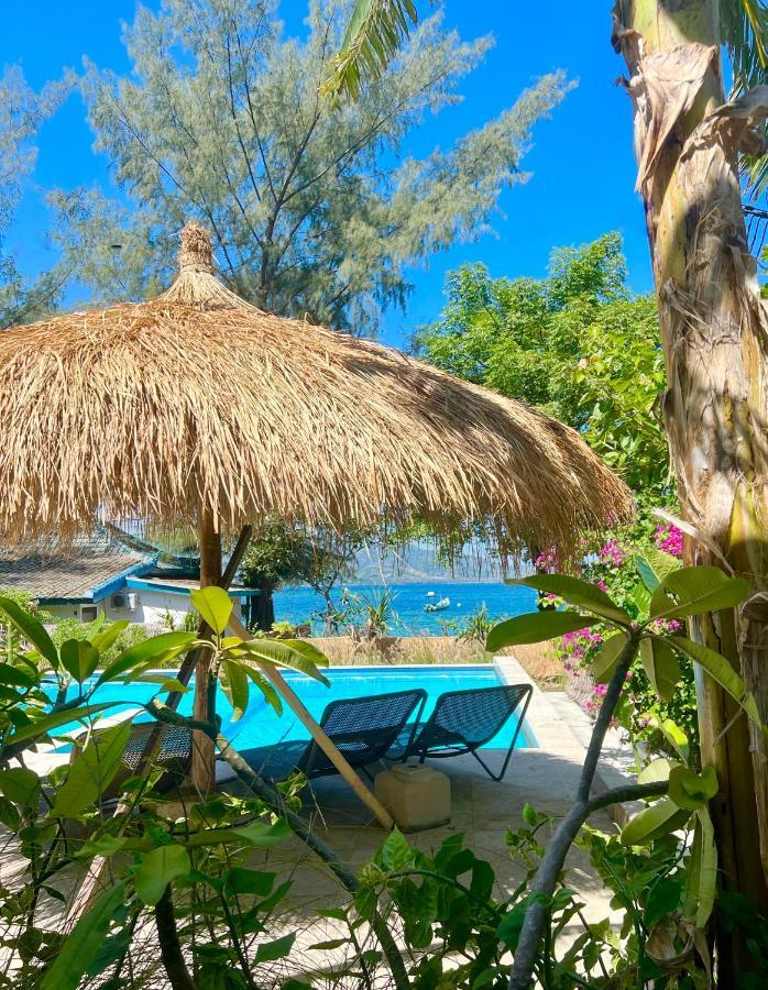 7Seas Cottages Gili Air Zewnętrze zdjęcie