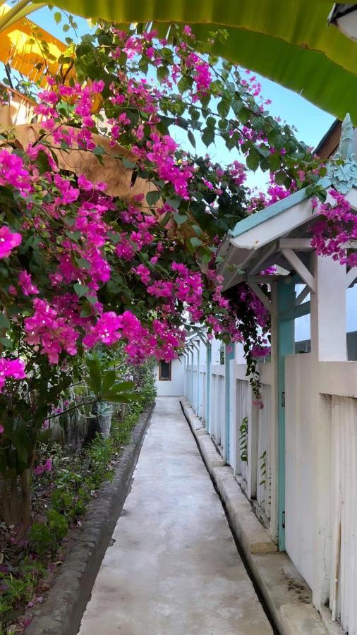 7Seas Cottages Gili Air Zewnętrze zdjęcie