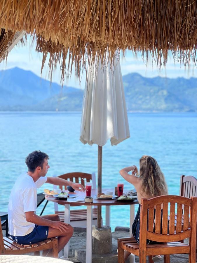 7Seas Cottages Gili Air Zewnętrze zdjęcie