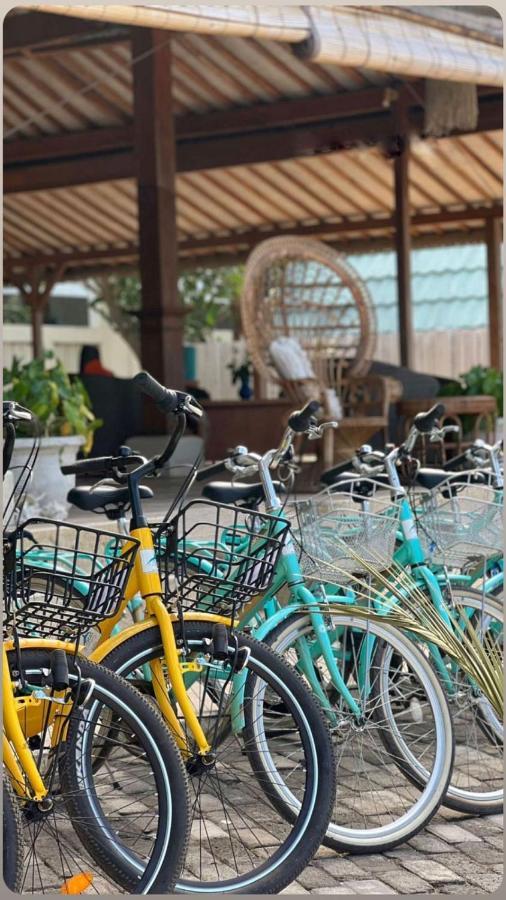 7Seas Cottages Gili Air Zewnętrze zdjęcie