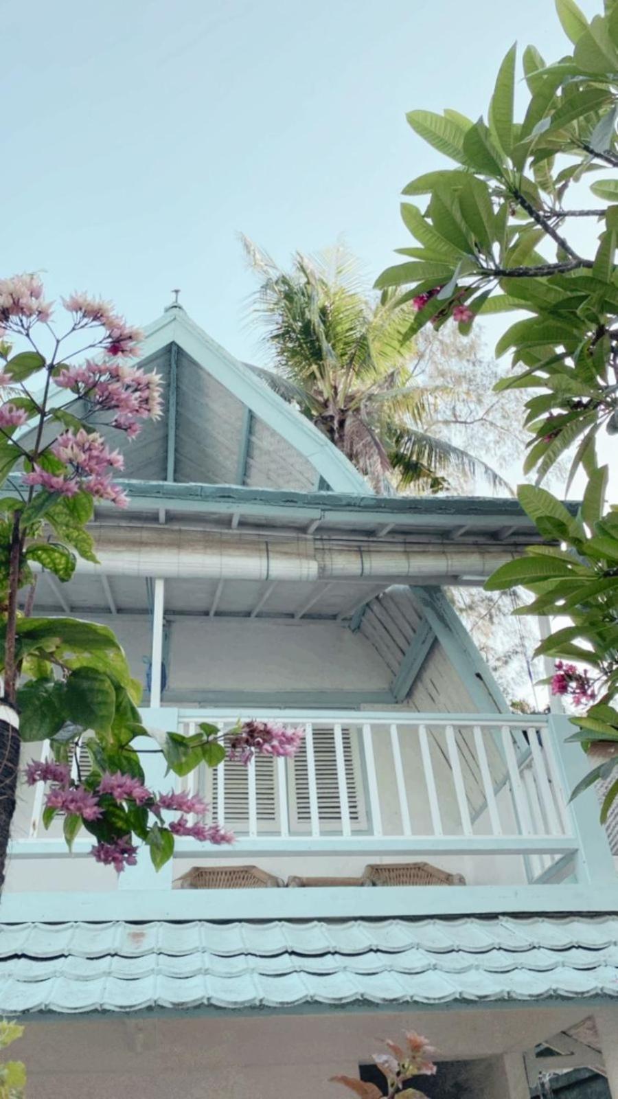 7Seas Cottages Gili Air Zewnętrze zdjęcie