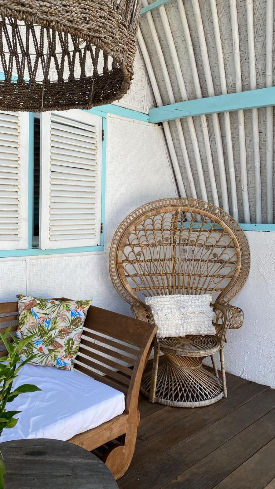 7Seas Cottages Gili Air Zewnętrze zdjęcie