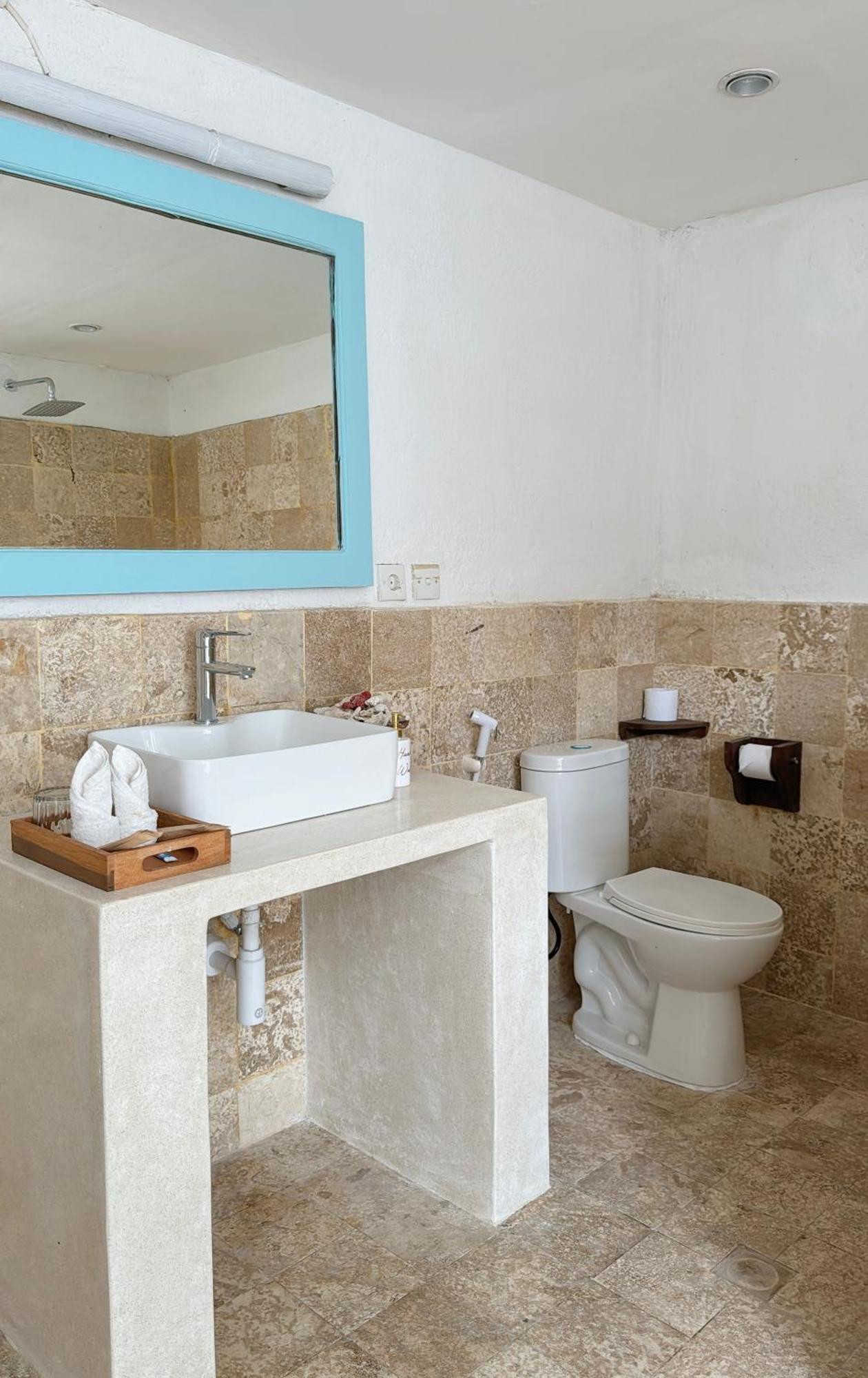 7Seas Cottages Gili Air Zewnętrze zdjęcie