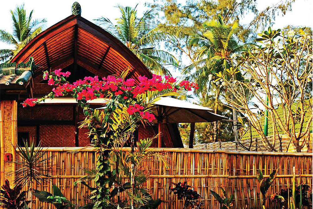7Seas Cottages Gili Air Zewnętrze zdjęcie