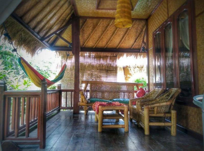 7Seas Cottages Gili Air Zewnętrze zdjęcie