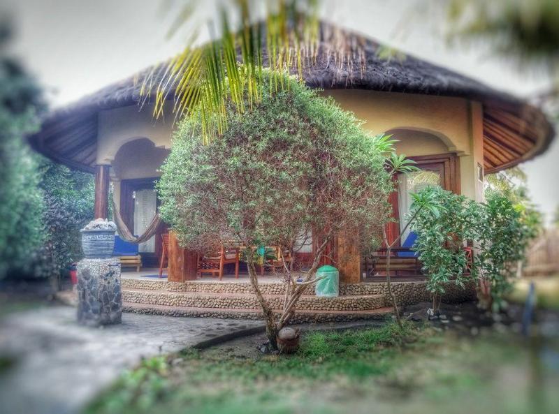 7Seas Cottages Gili Air Zewnętrze zdjęcie