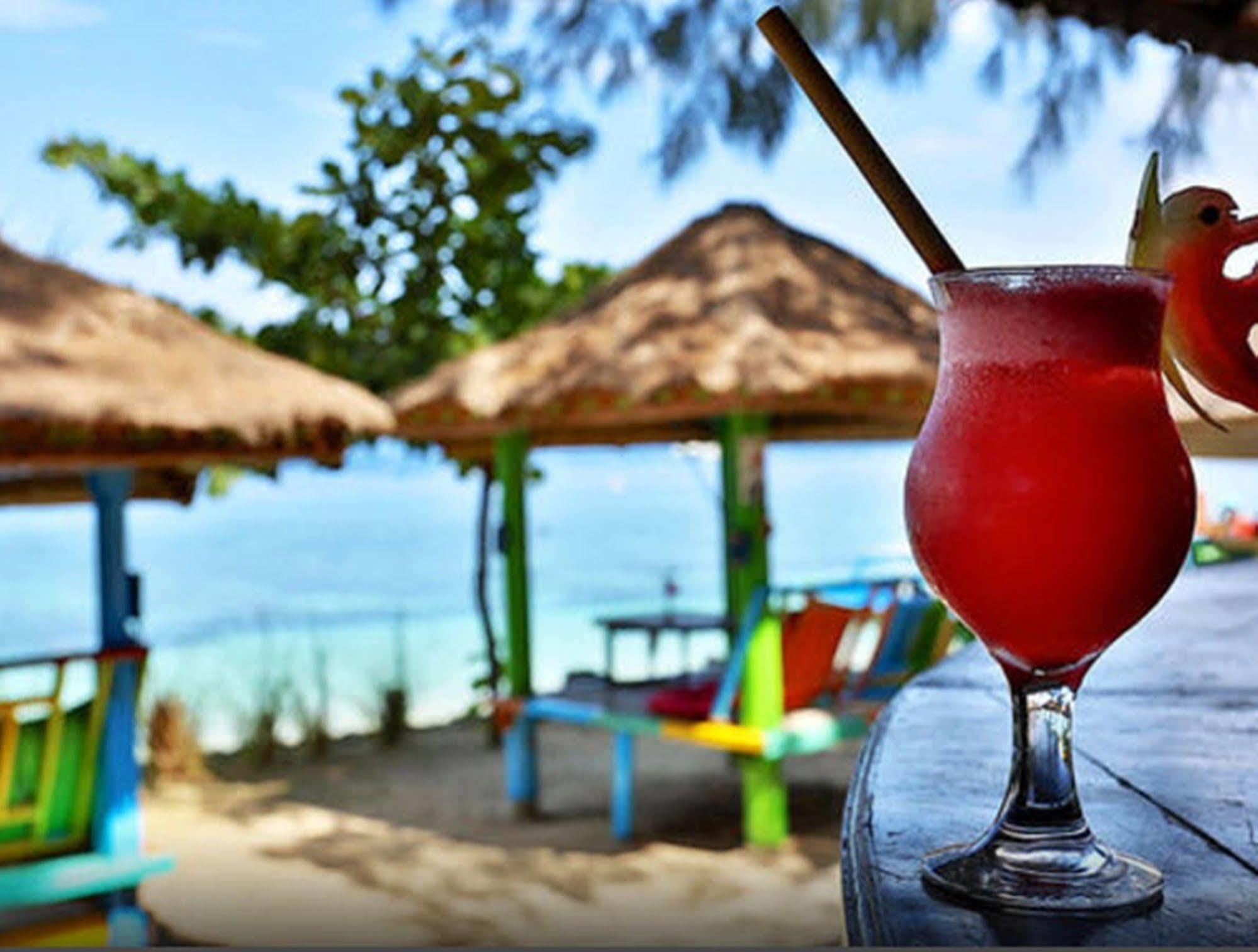 7Seas Cottages Gili Air Zewnętrze zdjęcie