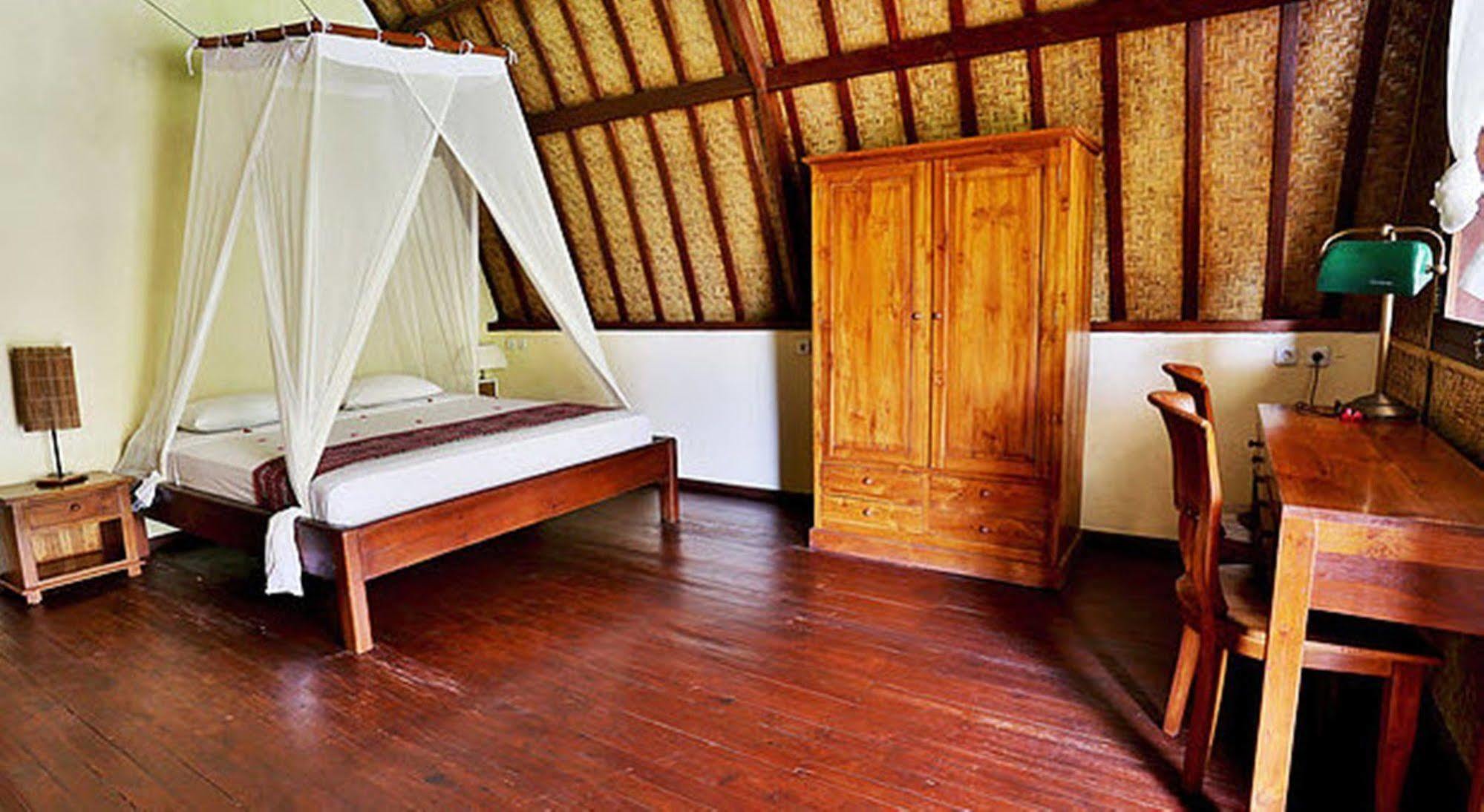 7Seas Cottages Gili Air Zewnętrze zdjęcie