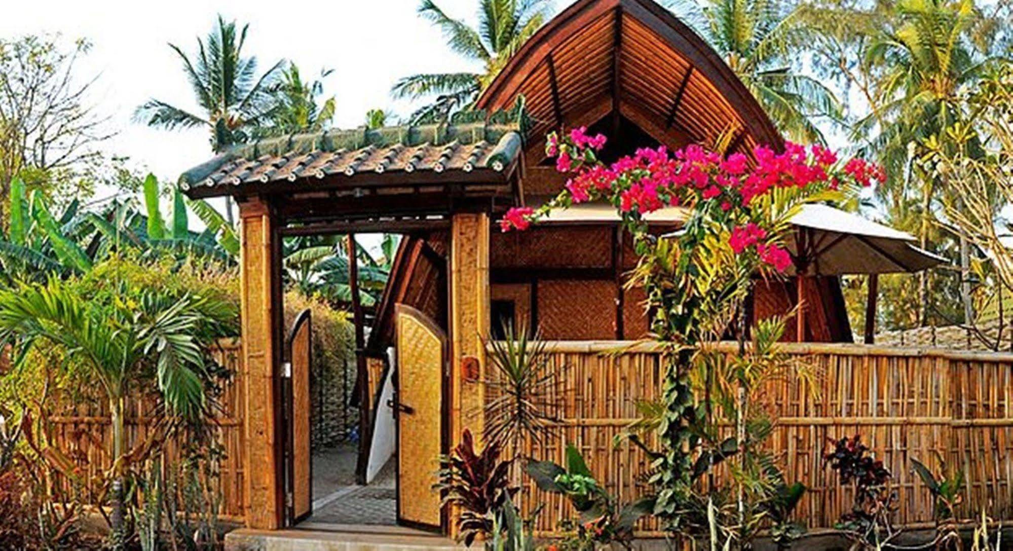 7Seas Cottages Gili Air Zewnętrze zdjęcie