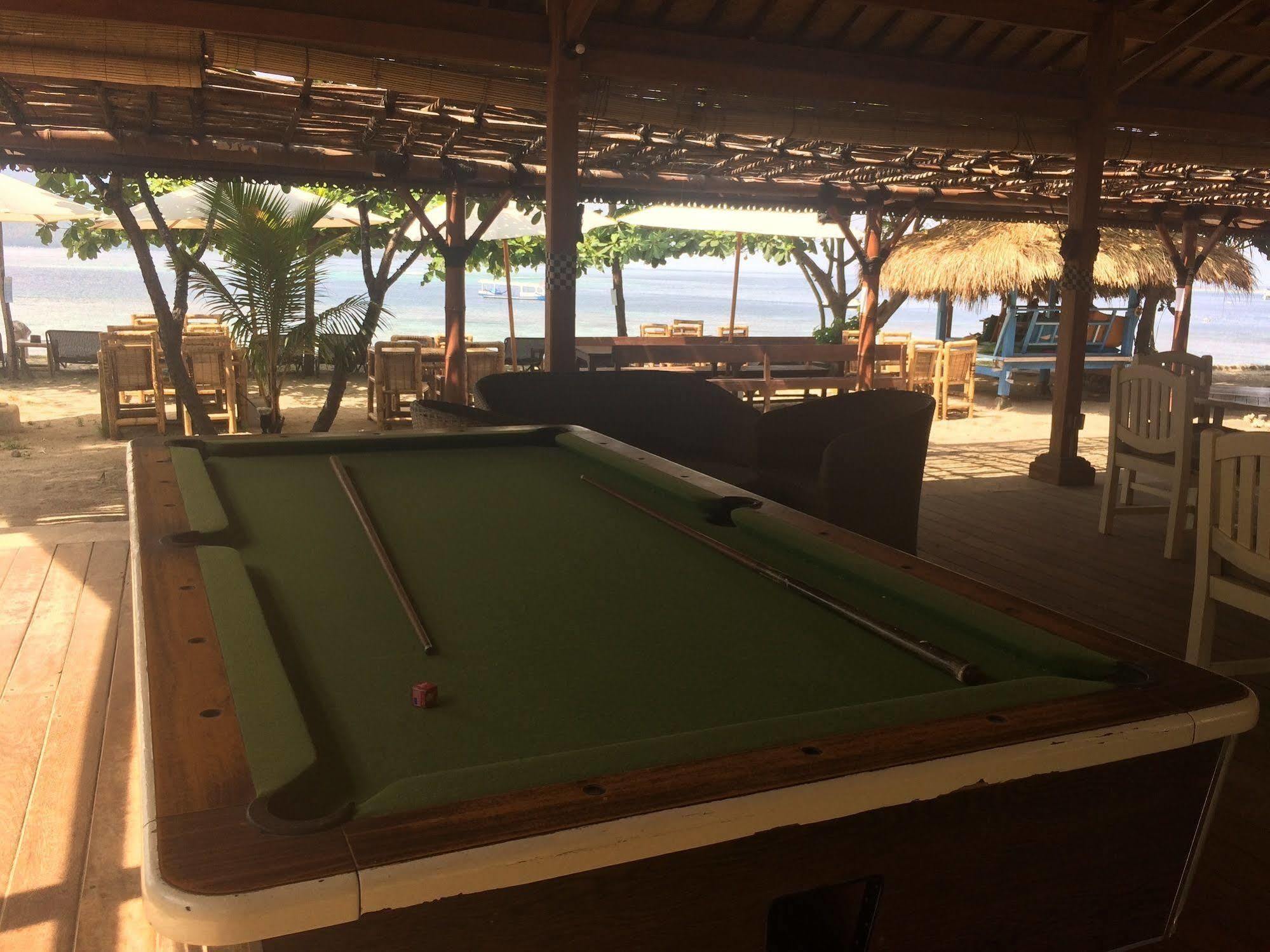 7Seas Cottages Gili Air Zewnętrze zdjęcie