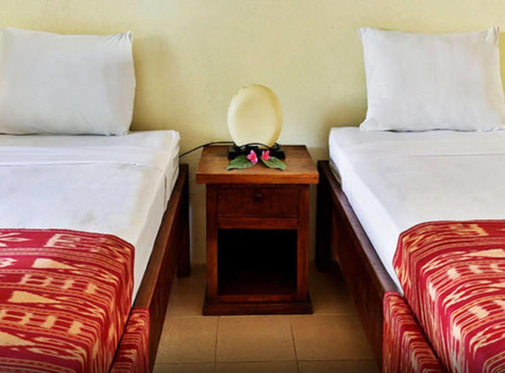 7Seas Cottages Gili Air Zewnętrze zdjęcie