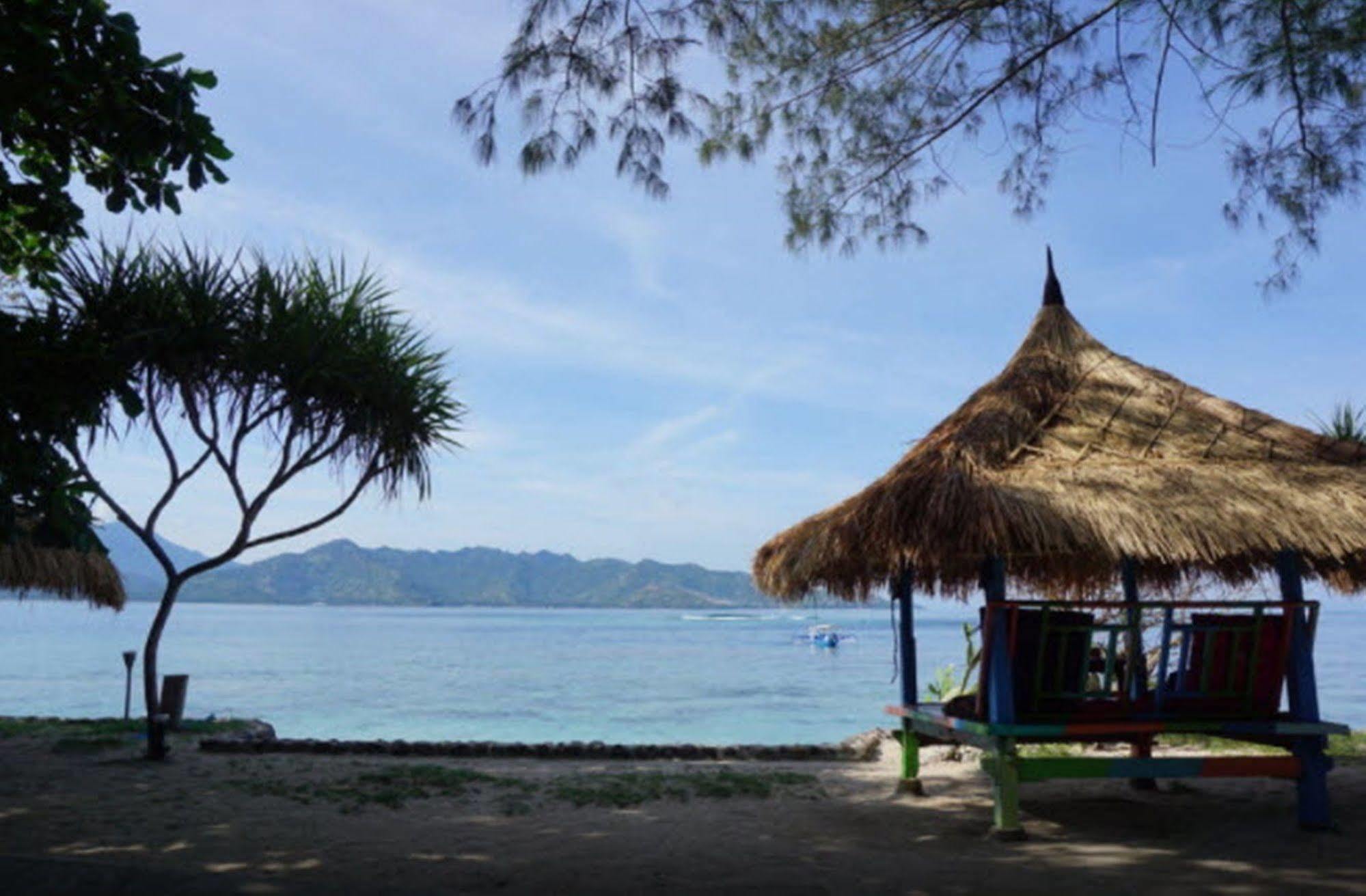 7Seas Cottages Gili Air Zewnętrze zdjęcie