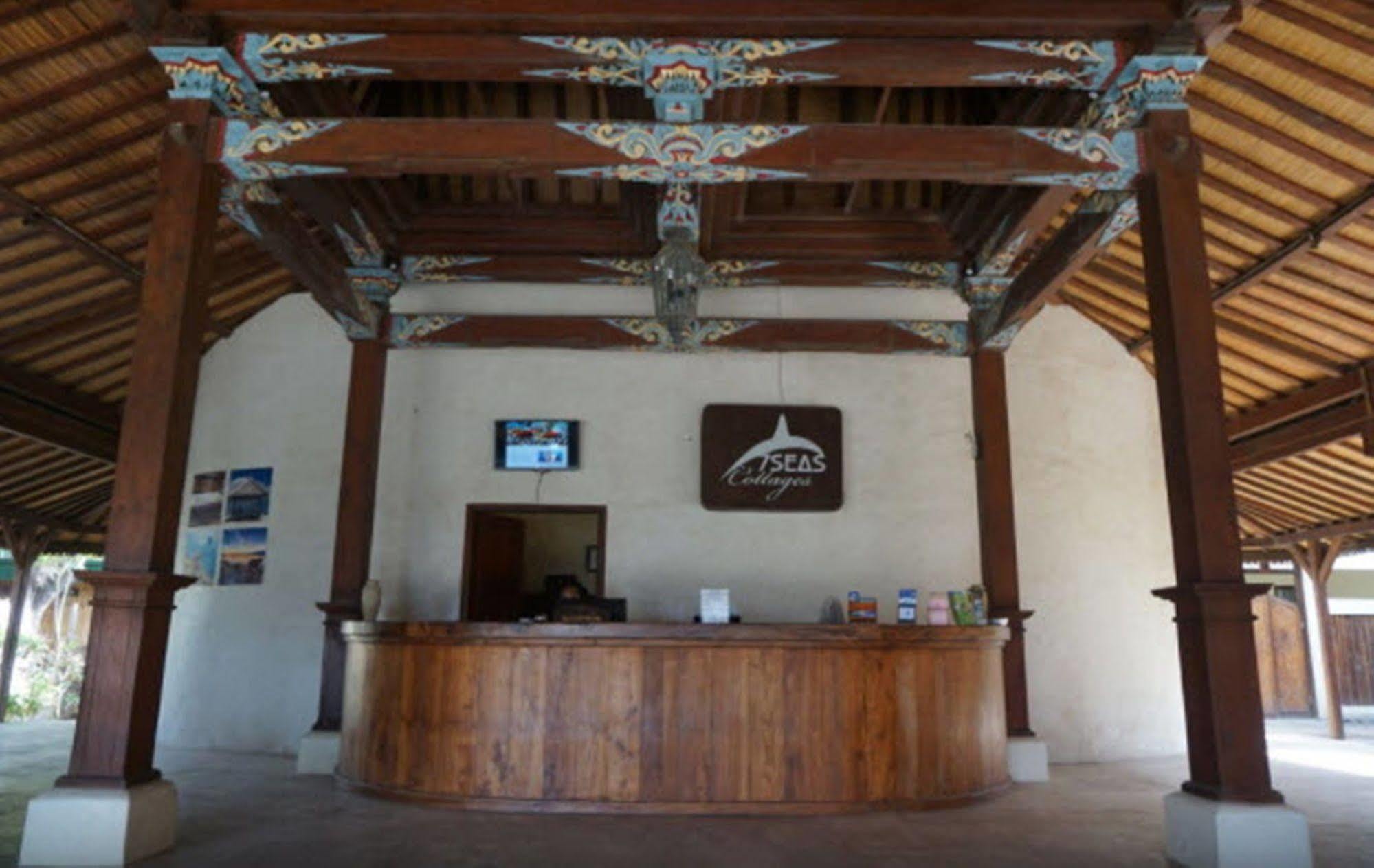 7Seas Cottages Gili Air Zewnętrze zdjęcie