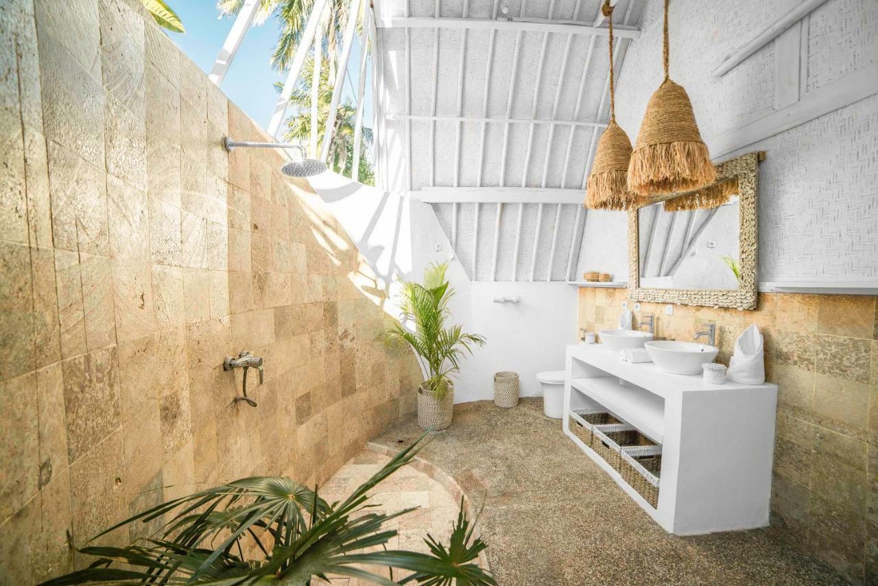 7Seas Cottages Gili Air Zewnętrze zdjęcie
