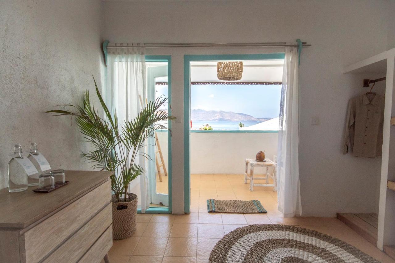 7Seas Cottages Gili Air Zewnętrze zdjęcie