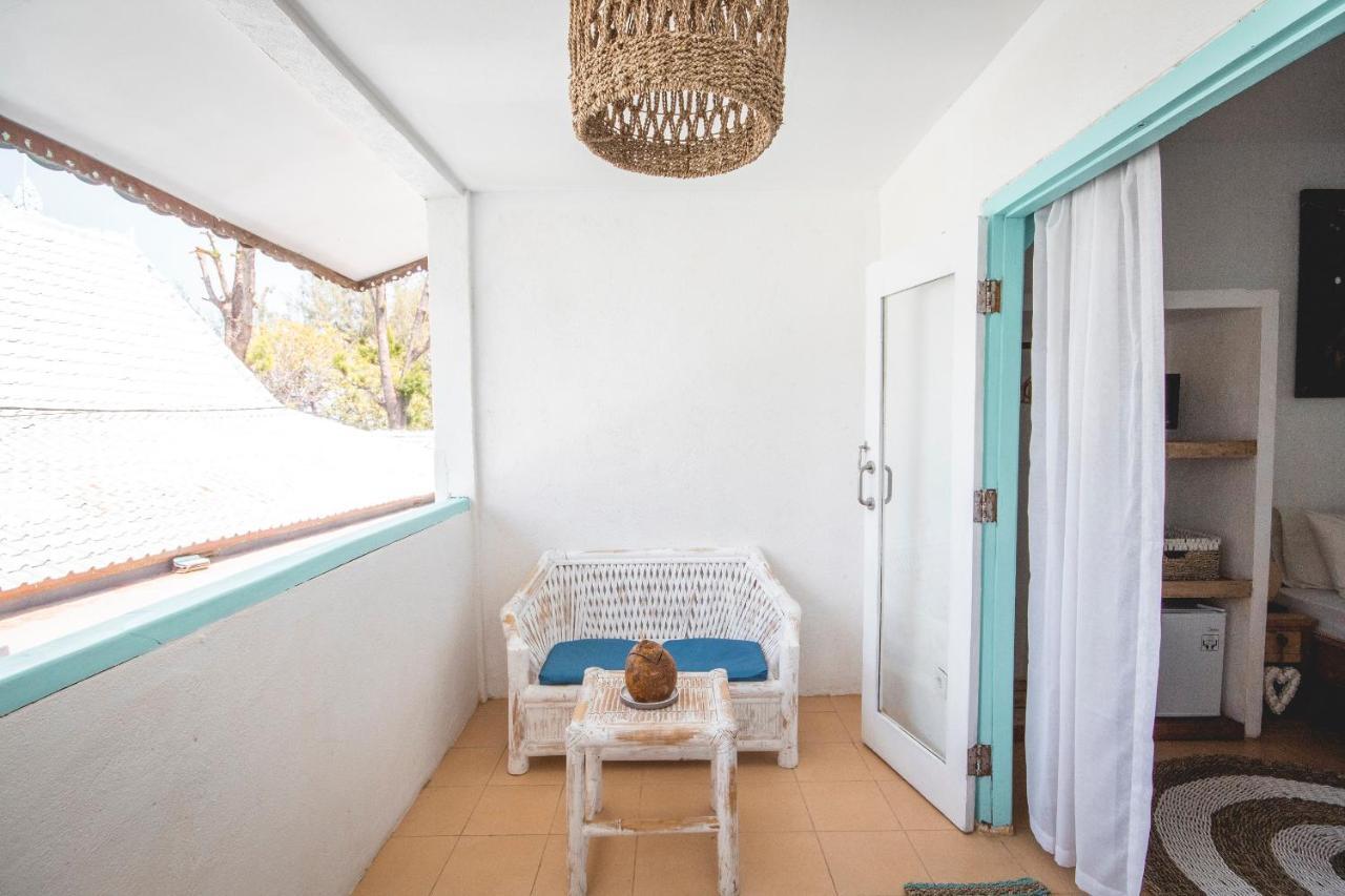 7Seas Cottages Gili Air Zewnętrze zdjęcie