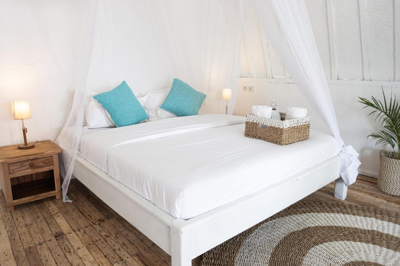 7Seas Cottages Gili Air Zewnętrze zdjęcie