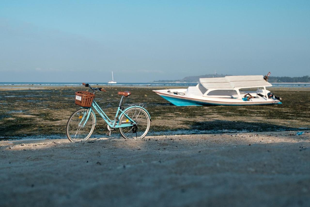 7Seas Cottages Gili Air Zewnętrze zdjęcie