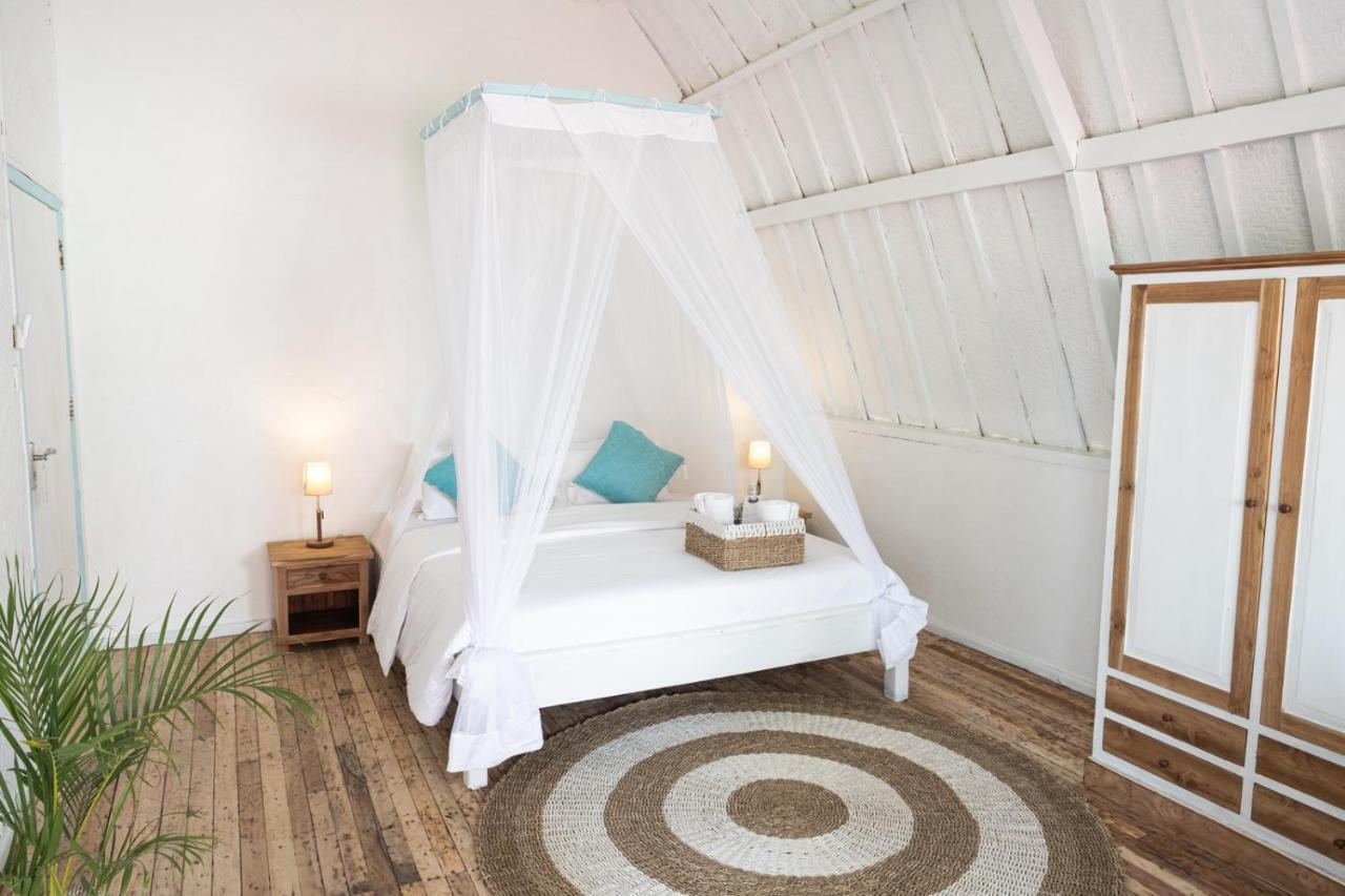 7Seas Cottages Gili Air Zewnętrze zdjęcie